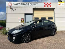 Zwart Gebruikt 2010 Toyota Prius Hatchback | € 5.995 (Goede deal)