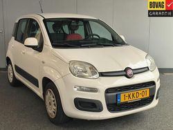 Wit Gebruikt 2013 Fiat Panda S Hatchback | € 4.995 (Iets duurder)