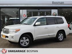 Wit Gebruikt 2012 Toyota Land Cruiser V8 SUV | € 39.950