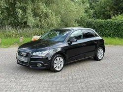 Zwart Gebruikt 2012 Audi A1 Sportback Attraction Hatchback | € 9.450 (Eerlijke prijs)