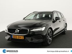 Zwart Gebruikt 2024 Volvo V60 Stationwagen | € 37.900 (Goede deal)