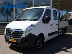 Wit Gebruikt 2019 Opel Movano Van | € 19.950