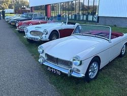 Gebruikt 1962 MG Midget Cabriolet | € 10.995