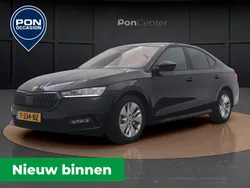 Zwart Gebruikt 2023 Skoda Octavia Business Line Hatchback | € 24.850 (Eerlijke prijs)
