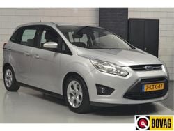 Grijs Gebruikt 2013 Ford Grand C-Max Trend MPV | € 6.950 (Eerlijke prijs)