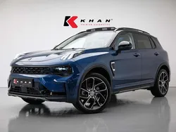Blauw Gebruikt 2022 Lynk & Co 01 SUV | € 28.950 (Duur)