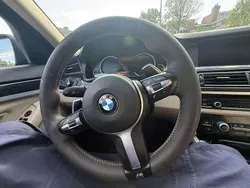 Zwart Gebruikt 2013 BMW 520 Executive Sedan | € 10.500 (Goede deal)