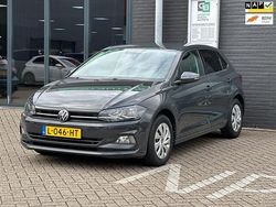 Grijs Gebruikt 2021 VW Polo Comfortline Hatchback | € 13.999 (Goede deal)
