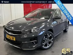 Grijs, metallic lak Gebruikt 2020 Kia XCeed SUV | € 19.950 (Eerlijke prijs)