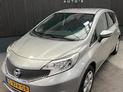 Gebruikt 2014 Nissan Note Acenta | € 4.599 (Eerlijke prijs)