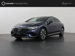 Blauw Gebruikt 2024 Mercedes EQE300 Sport Edition Sedan | € 57.740 (Goede deal)