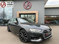 Grijs Gebruikt 2024 Audi A4 Prestige Stationwagen | € 42.945 (Eerlijke prijs)