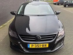 Zwart Gebruikt 2011 VW CC Highline Sedan | € 9.500