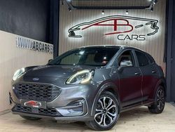 Grijs Gebruikt 2020 Ford Puma ST-Line SUV | € 12.990 (Goede deal)