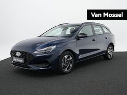 Blauw Nieuw 2025 Hyundai i30 Comfort Stationwagen | € 33.940 (Eerlijke prijs)