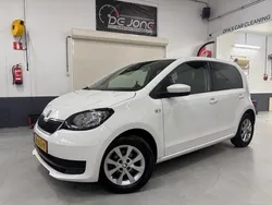 Wit Gebruikt 2019 Skoda Citigo Ambition Hatchback | € 9.495 (Eerlijke prijs)