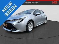 Grijs Gebruikt 2022 Toyota Corolla Active Hatchback | € 21.950 (Goede deal)