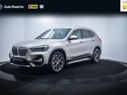 Grijs Gebruikt 2021 BMW X1 Sport Line SUV | € 31.125 (Duur)