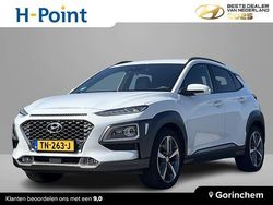 Wit Gebruikt 2018 Hyundai Kona Premium SUV | € 17.490 (Eerlijke prijs)