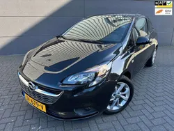 Zwart Gebruikt 2016 Opel Corsa Edition Hatchback | € 6.150 (Goede deal)