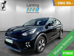 Zwart Gebruikt 2020 Kia Niro SUV | € 20.999 (Eerlijke prijs)