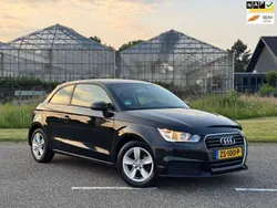 Zwart, metallic lak Gebruikt 2016 Audi A1 Hatchback | € 9.990 (Goede deal)