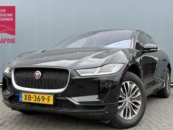 Zwart Gebruikt 2018 Jaguar I-Pace S SUV | € 21.799 (Duur)
