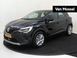 Zwart Gebruikt 2022 Renault Captur Equilibre SUV | € 17.935 (Goede deal)