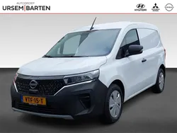 Mineral white & grey Gebruikt 2022 Nissan Townstar MPV | € 19.930 (Super prijs)