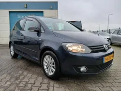 Blauw Gebruikt 2012 VW Golf Plus MPV | € 4.999 (Goede deal)