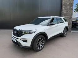 Wit Gebruikt 2024 Ford Explorer ST-Line SUV | € 66.700 (Eerlijke prijs)