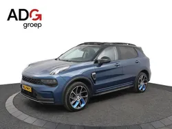 Blauw Gebruikt 2023 Lynk & Co 01 SUV | € 25.950 (Eerlijke prijs)