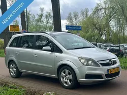Grijs Gebruikt 2006 Opel Zafira Enjoy MPV | € 1.999 (Eerlijke prijs)