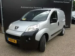 Grijs Gebruikt 2018 Peugeot Bipper MPV | € 6.450 (Duur)
