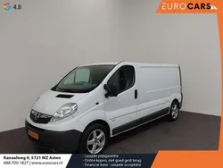 Wit Gebruikt 2014 Opel Vivaro Van | € 3.790 (Eerlijke prijs)