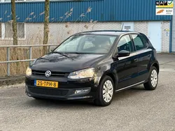 Zwart Gebruikt 2012 VW Polo Comfortline Hatchback | € 6.590 (Eerlijke prijs)