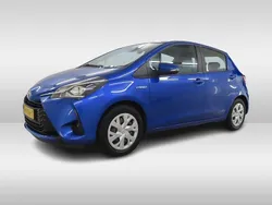 Blauw Gebruikt 2019 Toyota Yaris Active Hatchback | € 13.890 (Eerlijke prijs)