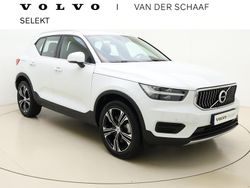 Wit Gebruikt 2021 Volvo XC40 Inscription SUV | € 29.800 (Eerlijke prijs)