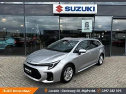 Zilver Nieuw 2025 Suzuki Swace Style Stationwagen | € 35.995 (Eerlijke prijs)