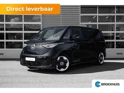 Zwart Gebruikt 2023 VW ID. Buzz MPV | € 33.950