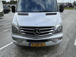 Grijs Gebruikt 2015 Mercedes Sprinter Van | € 24.750 (Iets duurder)
