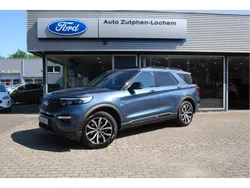 Blauw Gebruikt 2021 Ford Explorer ST-Line SUV | € 44.840