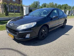 Zwart Gebruikt 2005 Peugeot 407 Sedan | € 999 (Eerlijke prijs)