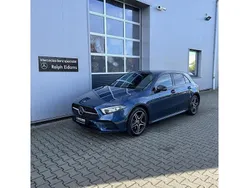 Blauw Gebruikt 2022 Mercedes A250 Business Hatchback | € 31.450 (Goede deal)