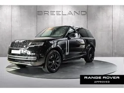Zwart, metallic lak Gebruikt 2024 Land Rover Range Rover HSE SUV | € 153.900 (Super prijs)