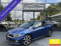 Blauw Gebruikt 2019 VW Polo GTI Hatchback | € 22.950 (Eerlijke prijs)