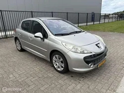 Grijs Gebruikt 2007 Peugeot 207 Hatchback | € 2.150 (Iets duurder)