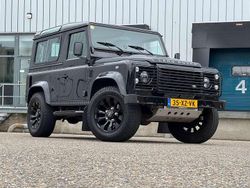 Zwart Gebruikt 2007 Land Rover Defender SUV | € 34.900 (Eerlijke prijs)