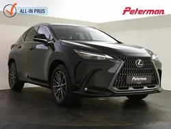 Zwart Gebruikt 2024 Lexus NX450h+ Luxury Line SUV | € 58.899 (Eerlijke prijs)