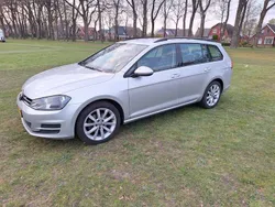 Zilver Gebruikt 2013 VW Golf VII Comfortline Stationwagen | € 6.000 (Eerlijke prijs)